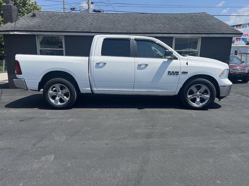 2015 RAM 1500