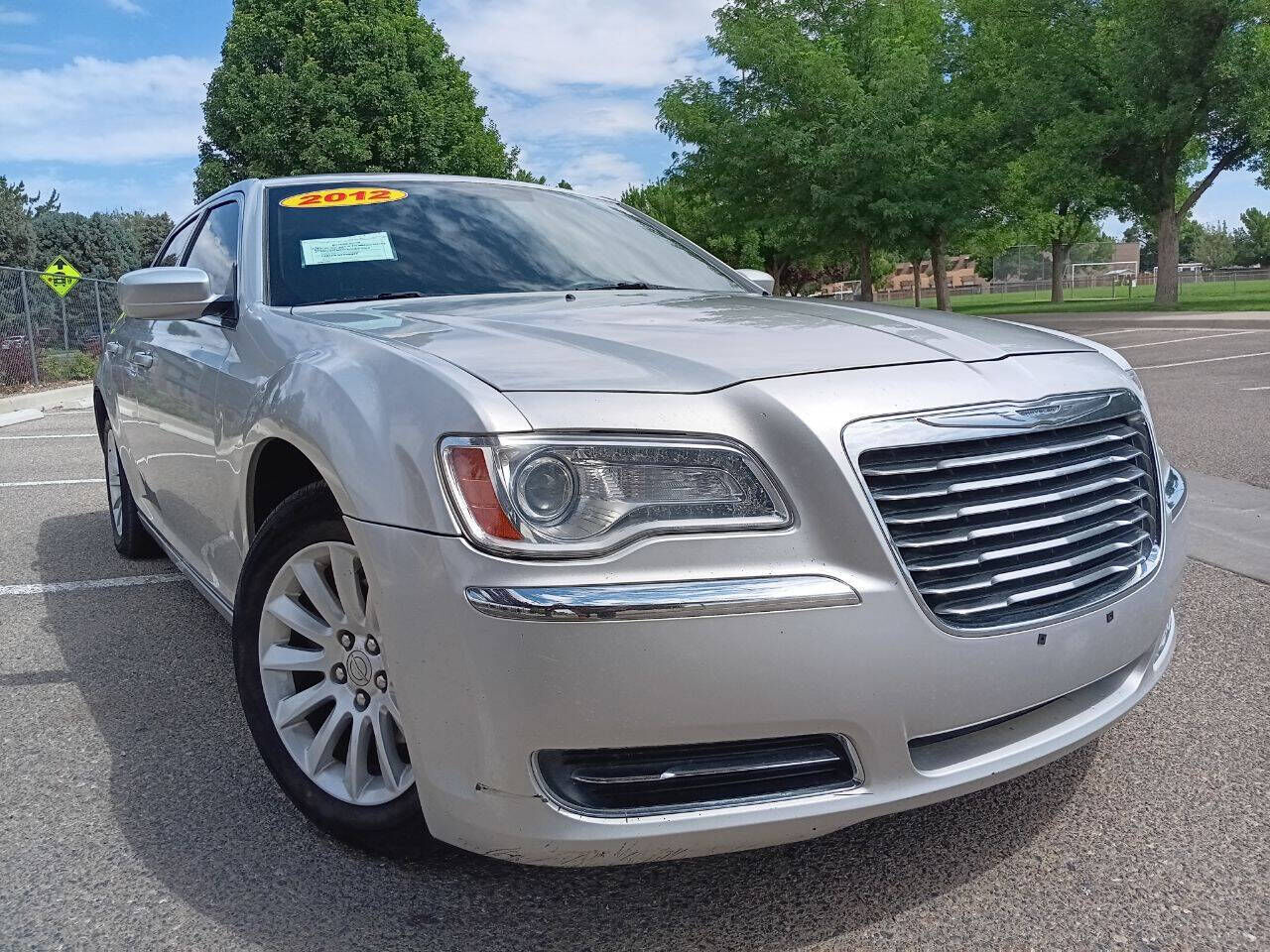 2012 CHRYSLER 300