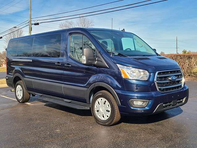 2020 FORD Transit