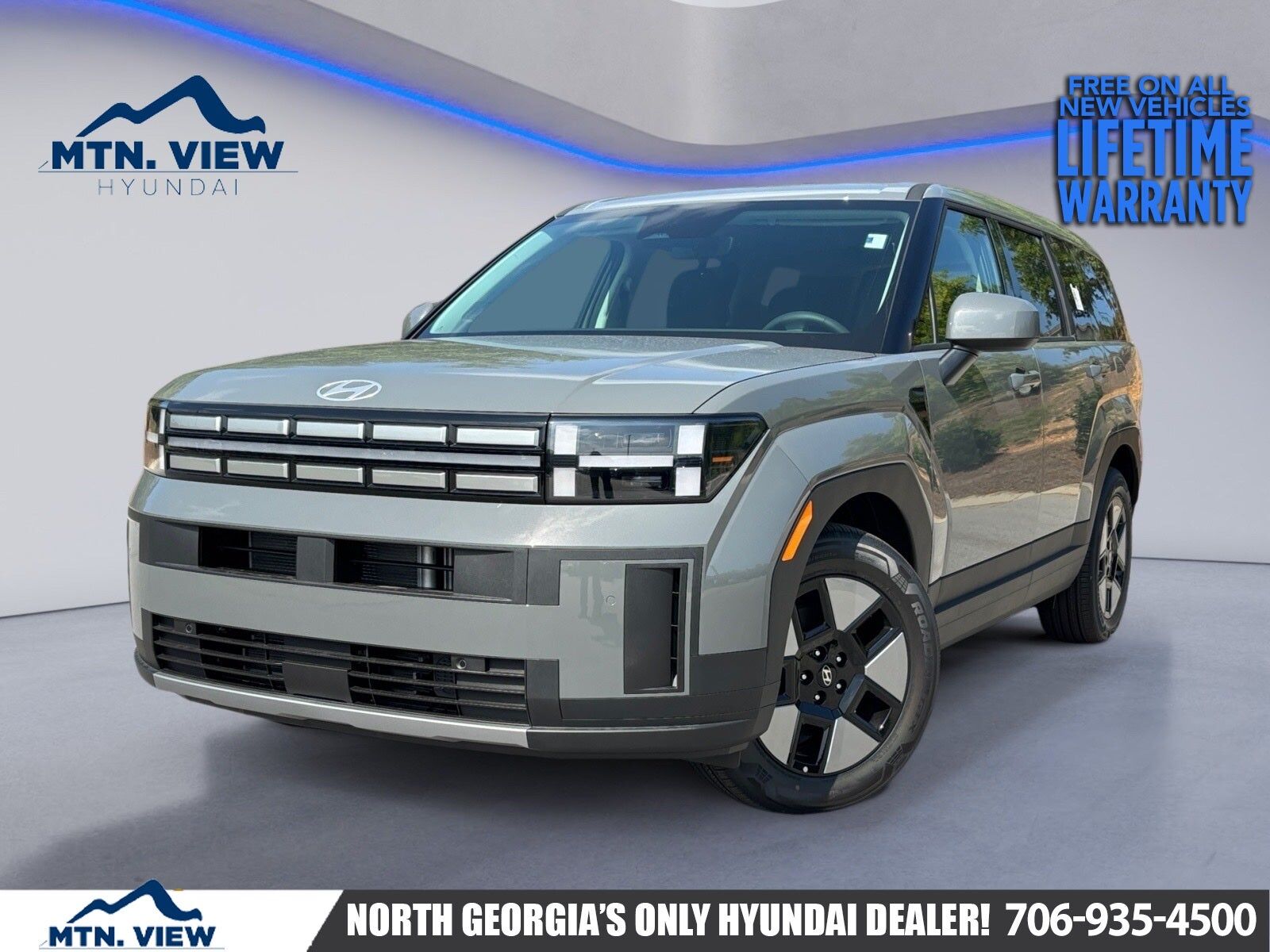 2026 HYUNDAI Santa Fe