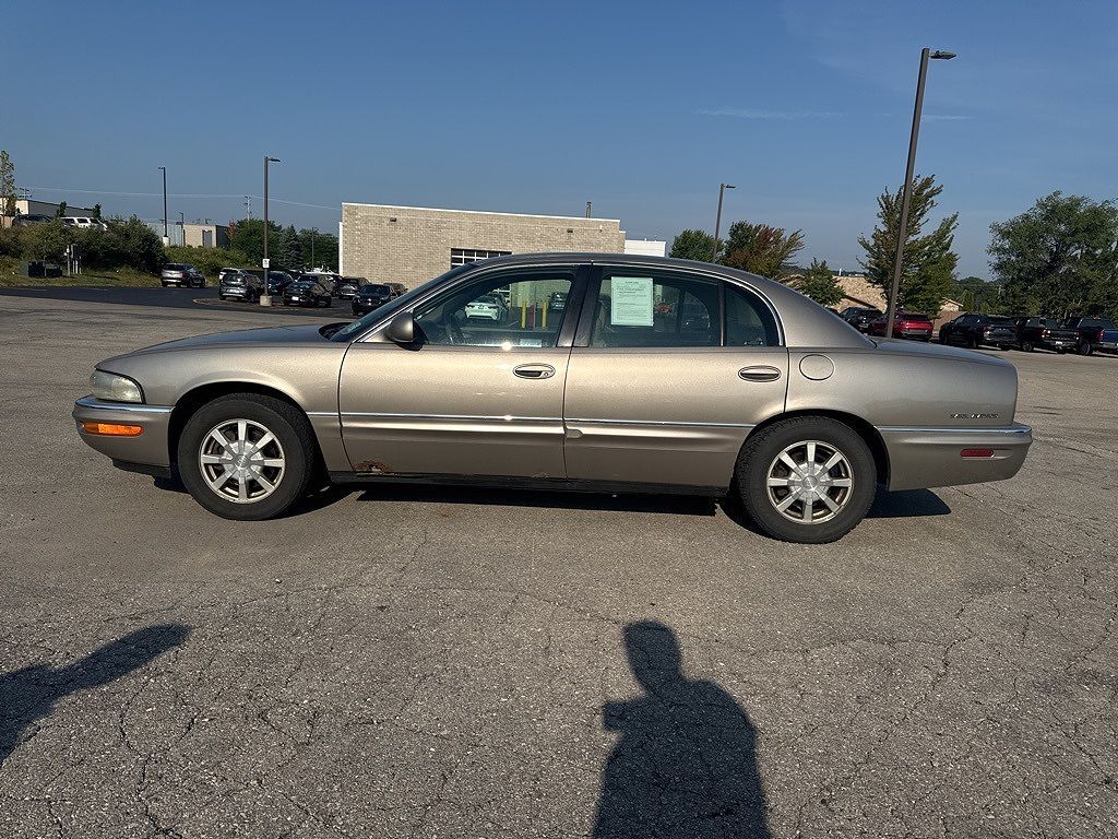 Buick Park Avenue