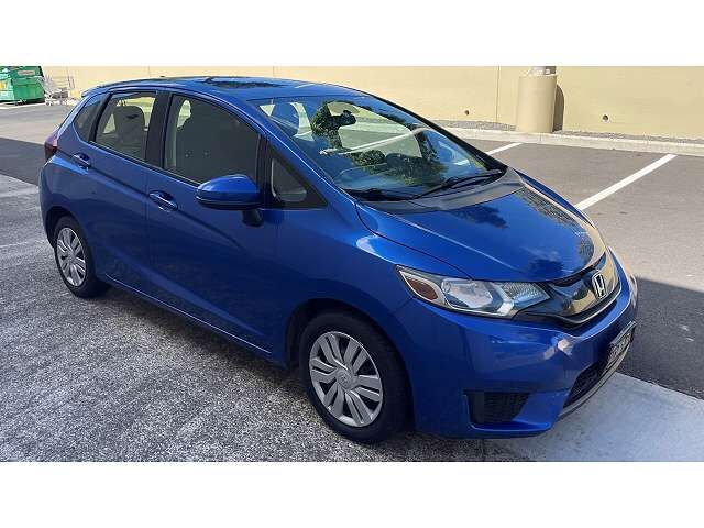 2016 HONDA Fit