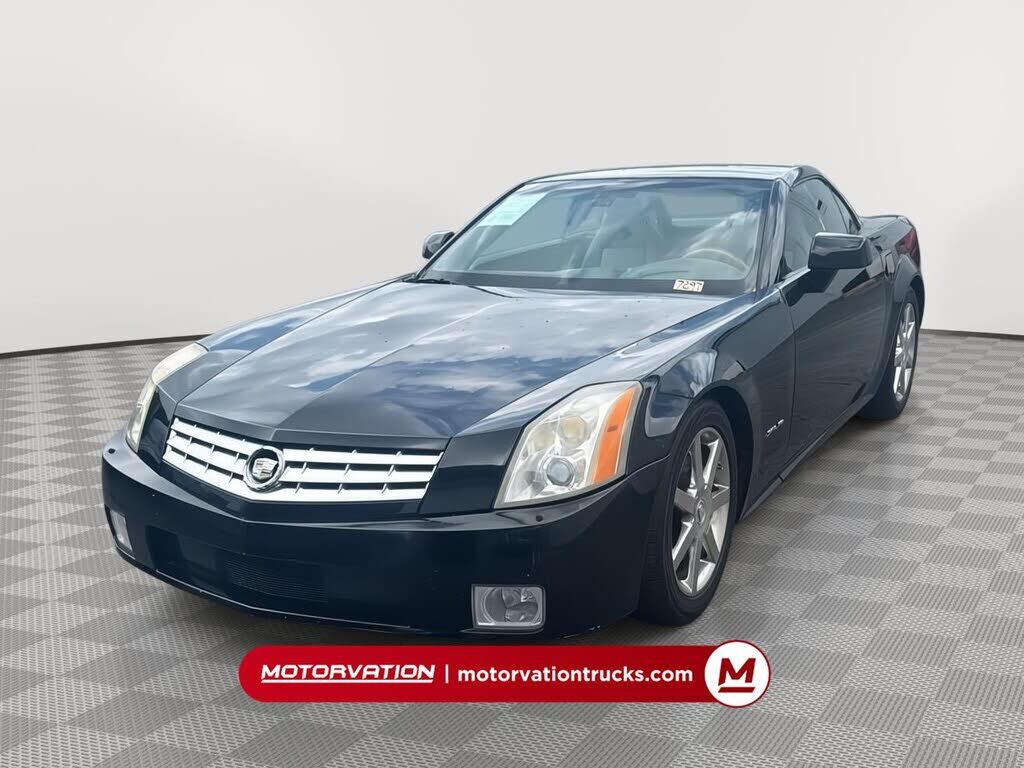 Cadillac XLR