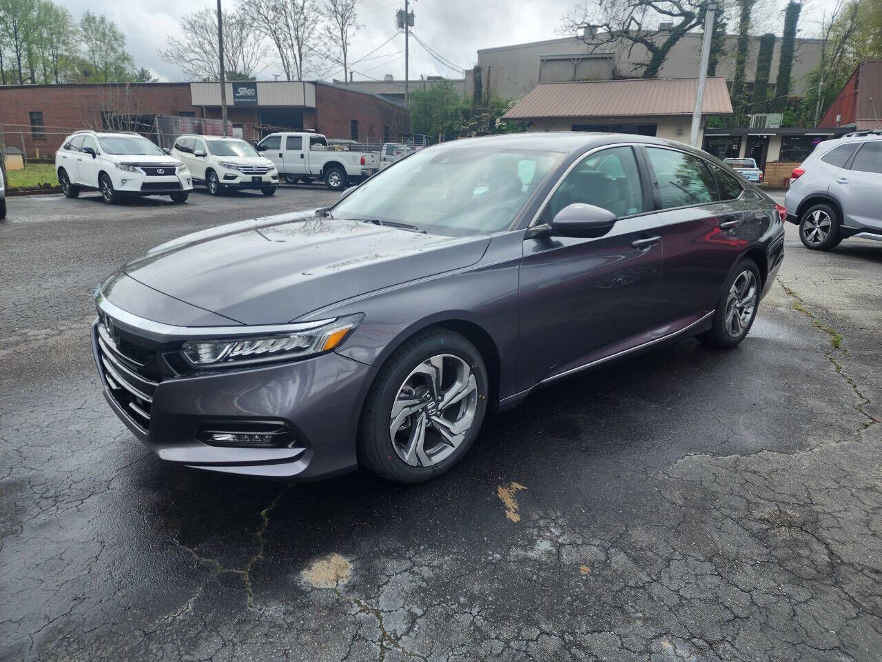2020 HONDA Accord