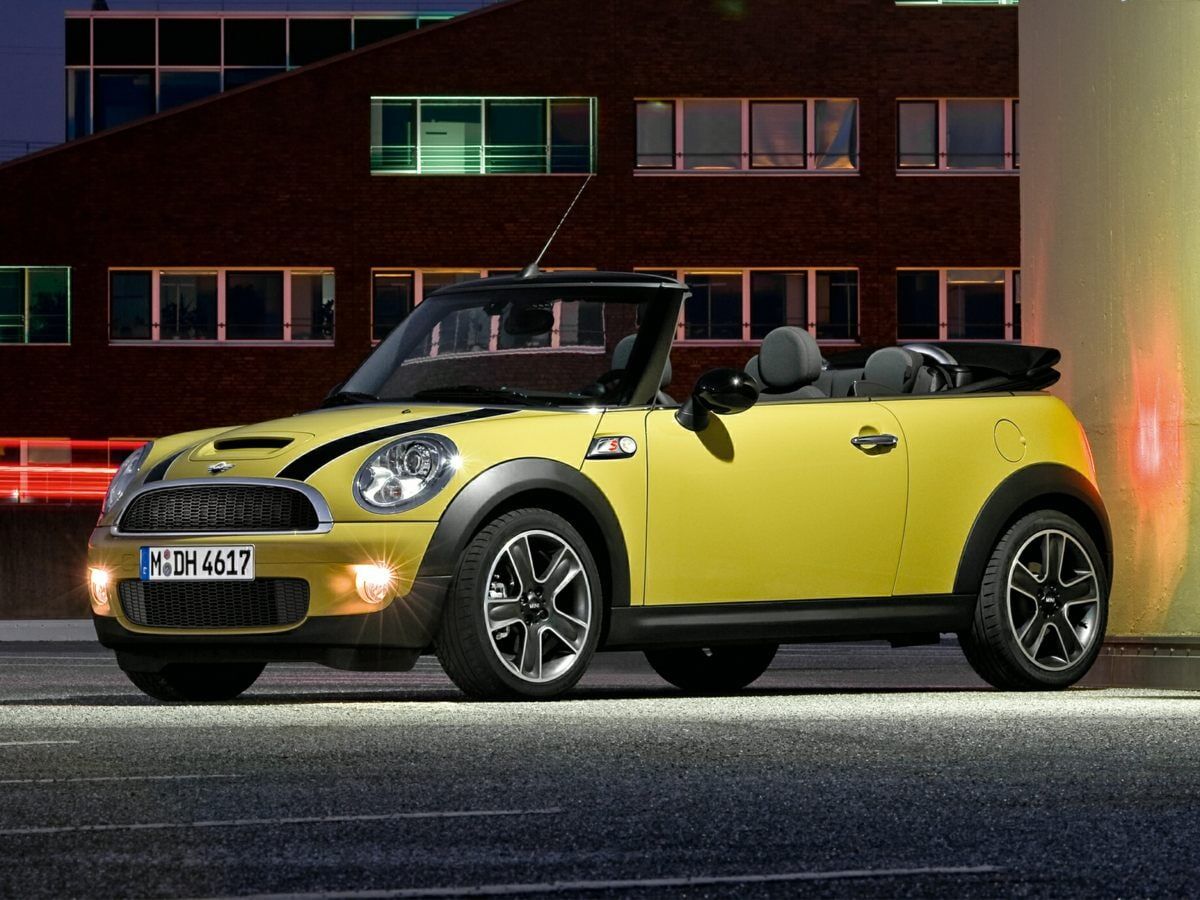 MINI Cooper Convertible