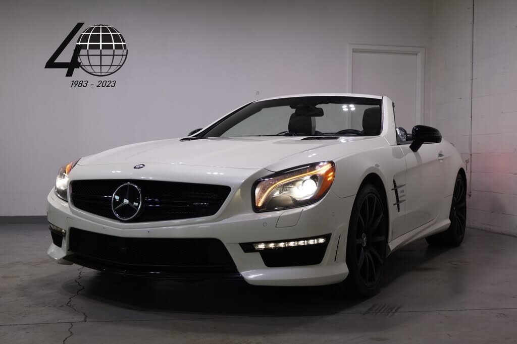Mercedes-Benz SL-Class