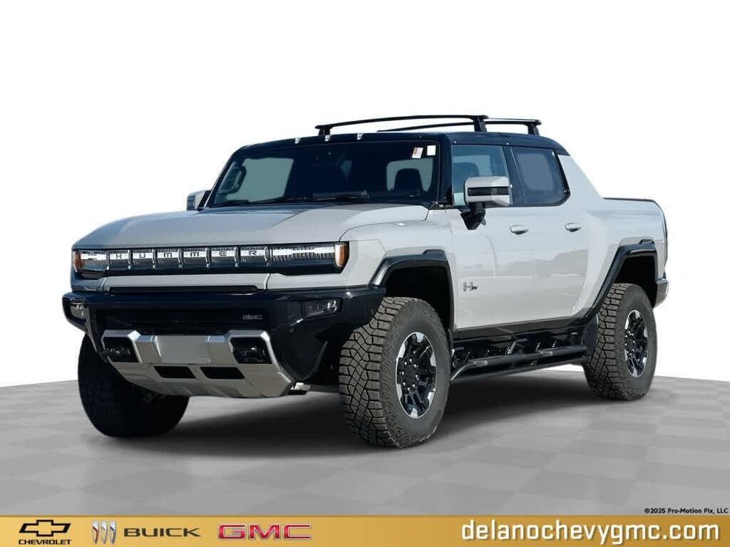 2025 GMC Hummer EV Pickup