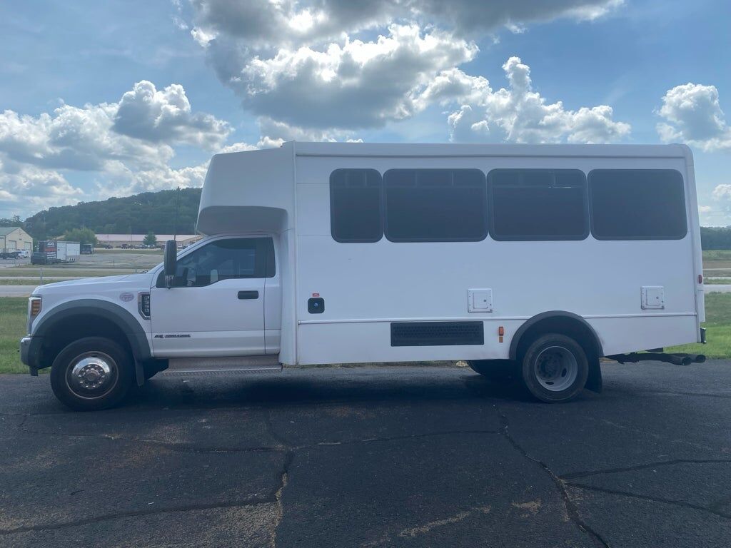 2019 FORD F-550