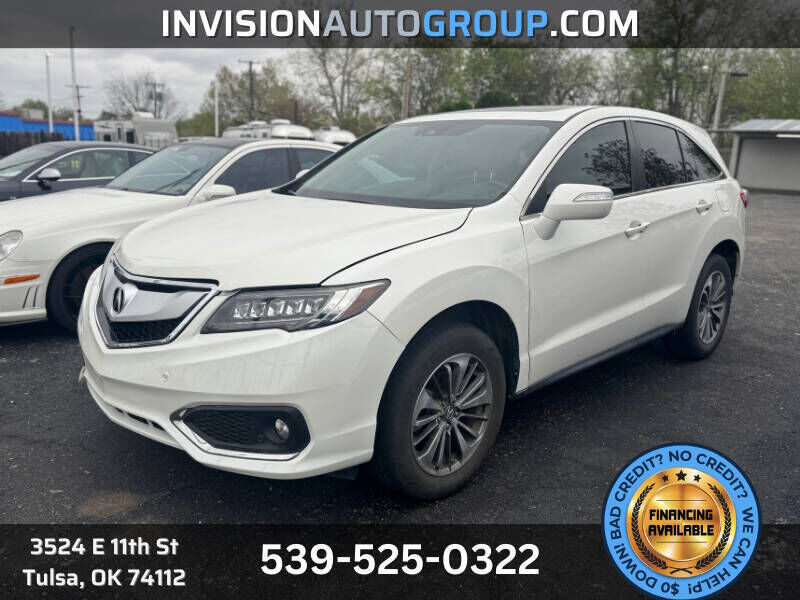 2016 ACURA RDX