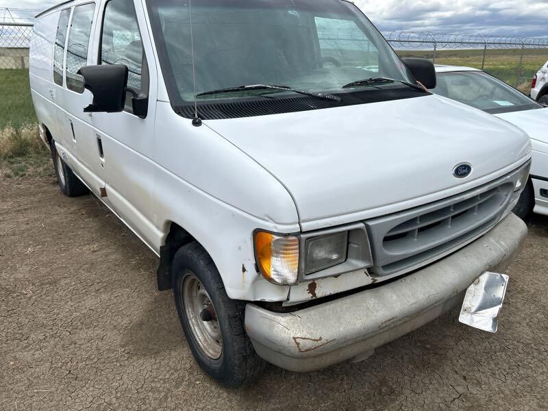 Ford E-150