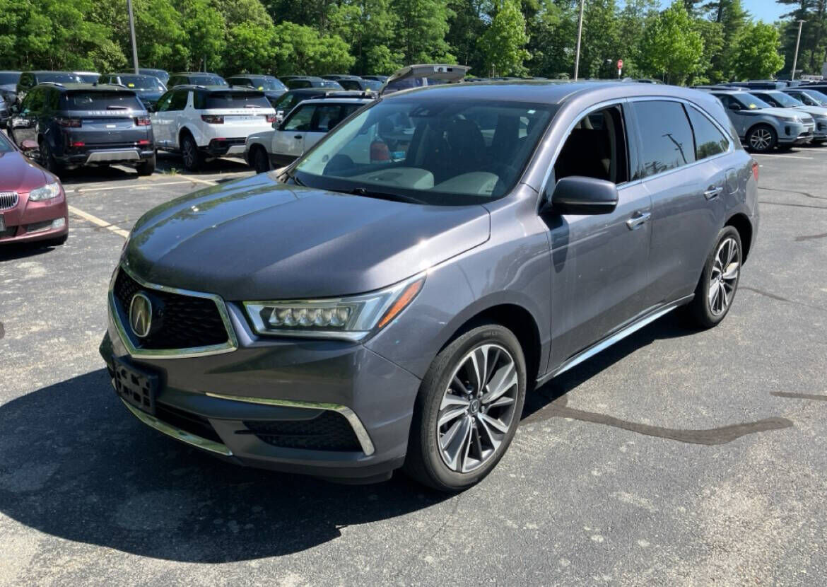 2020 ACURA MDX