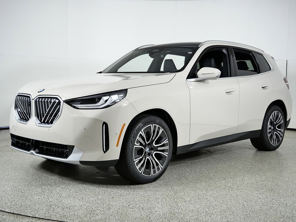 2026 BMW X3