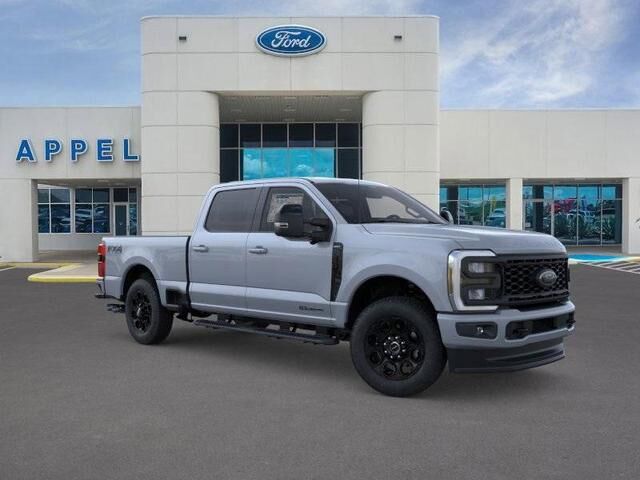 2025 FORD F-250