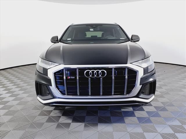 2023 Audi SQ8