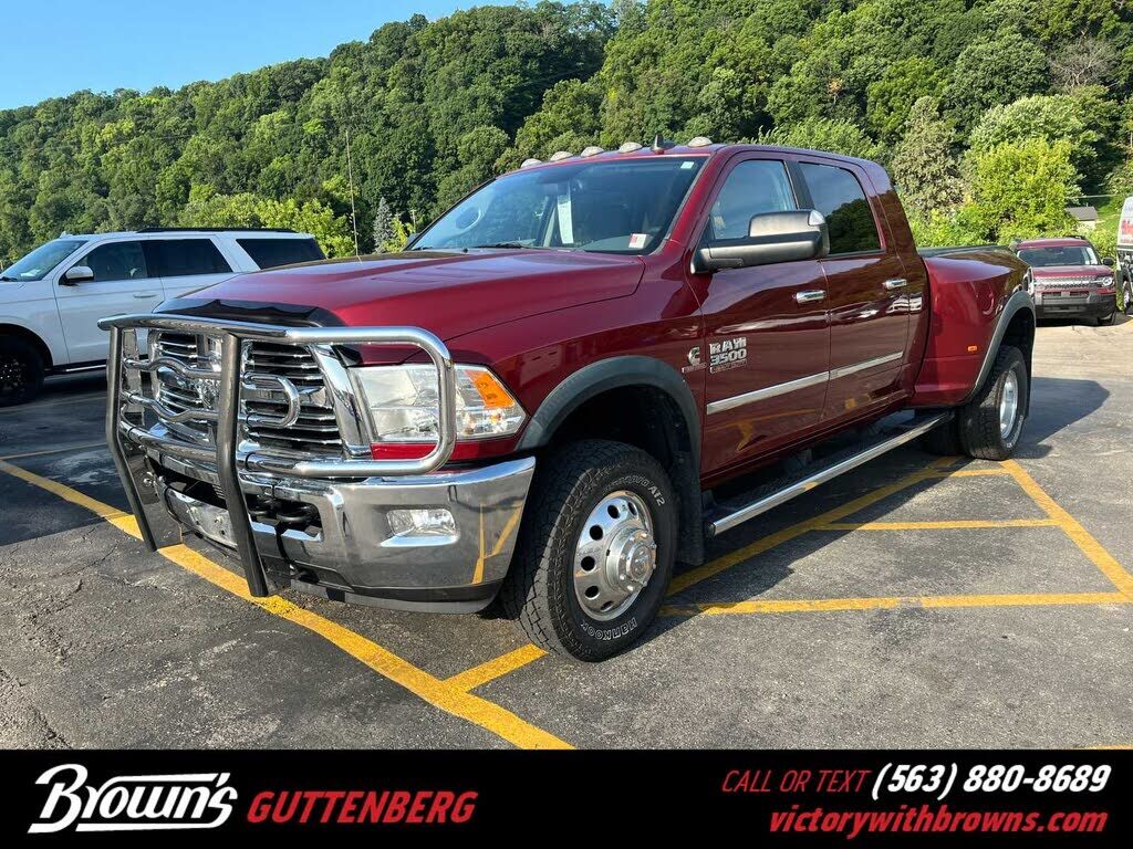 RAM 3500