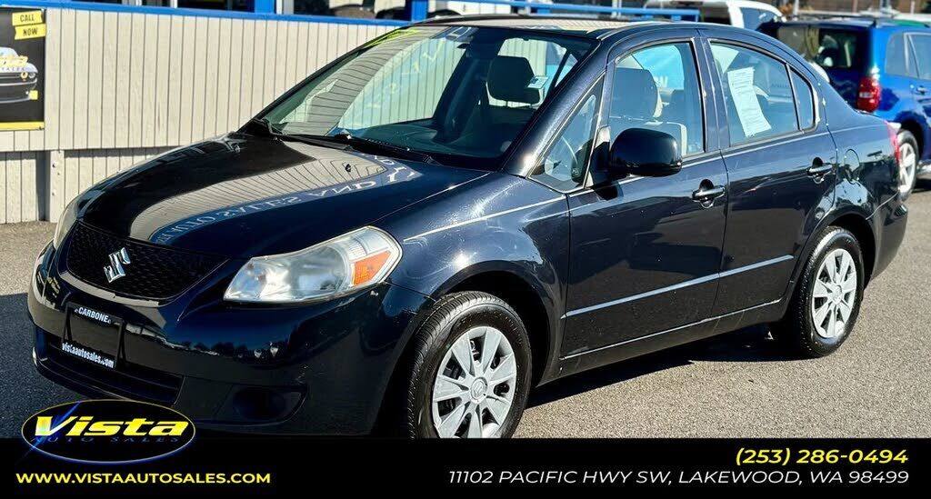 Suzuki SX4