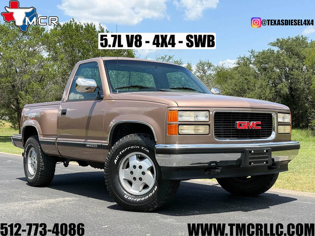 GMC Sierra
