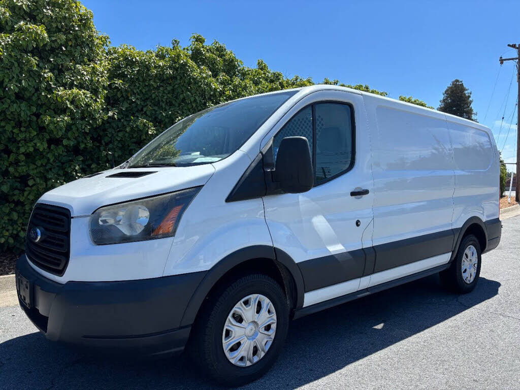 2017 FORD Transit
