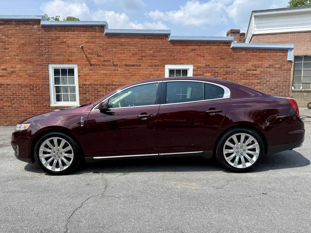 Lincoln MKS