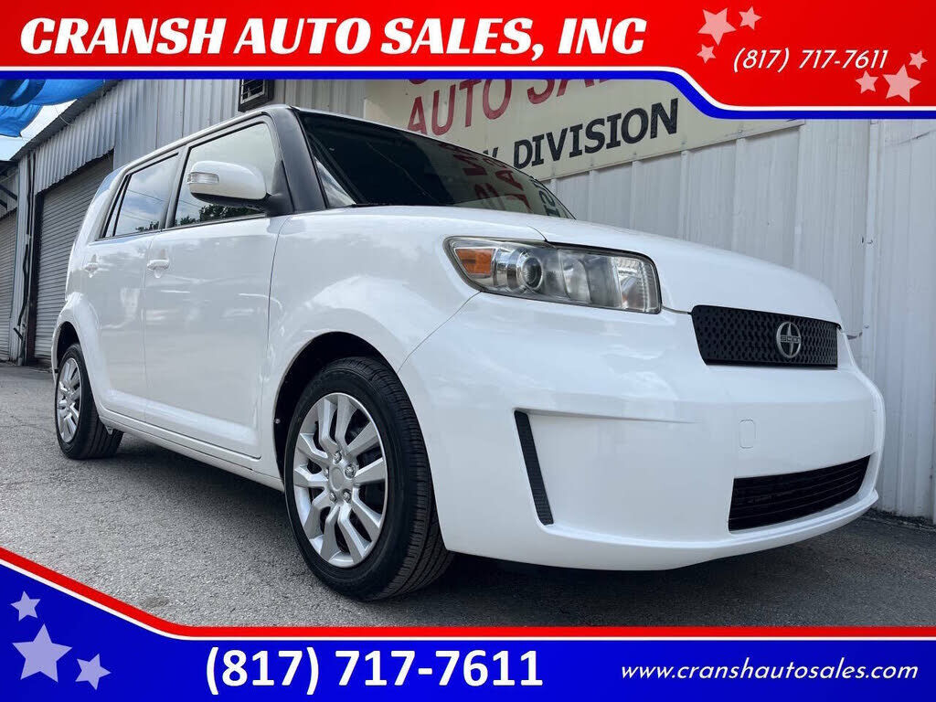 Toyota SCION xB