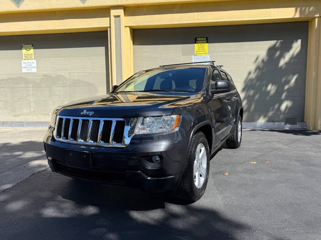 2011 JEEP Grand Cherokee