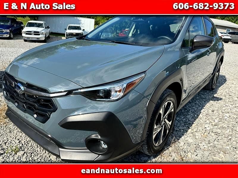 2024 SUBARU Crosstrek
