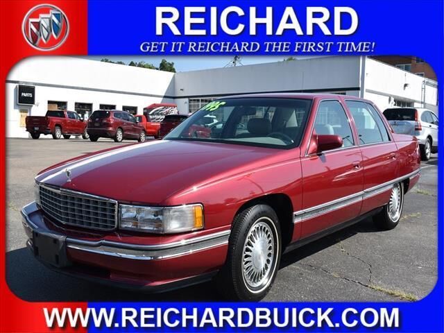 Cadillac Deville