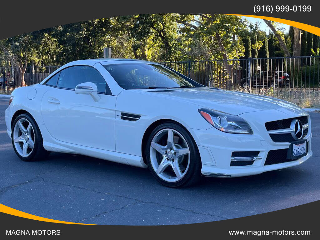 Mercedes-Benz SLK-Class