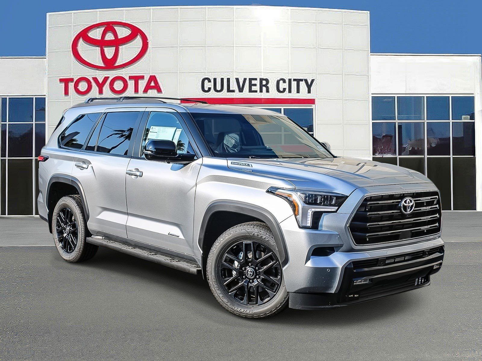 2025 TOYOTA Sequoia