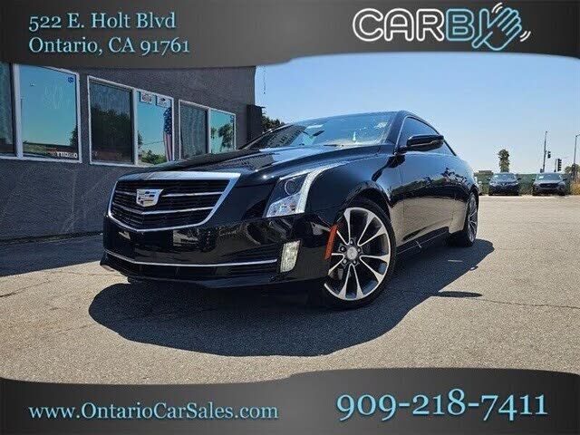 Cadillac ATS