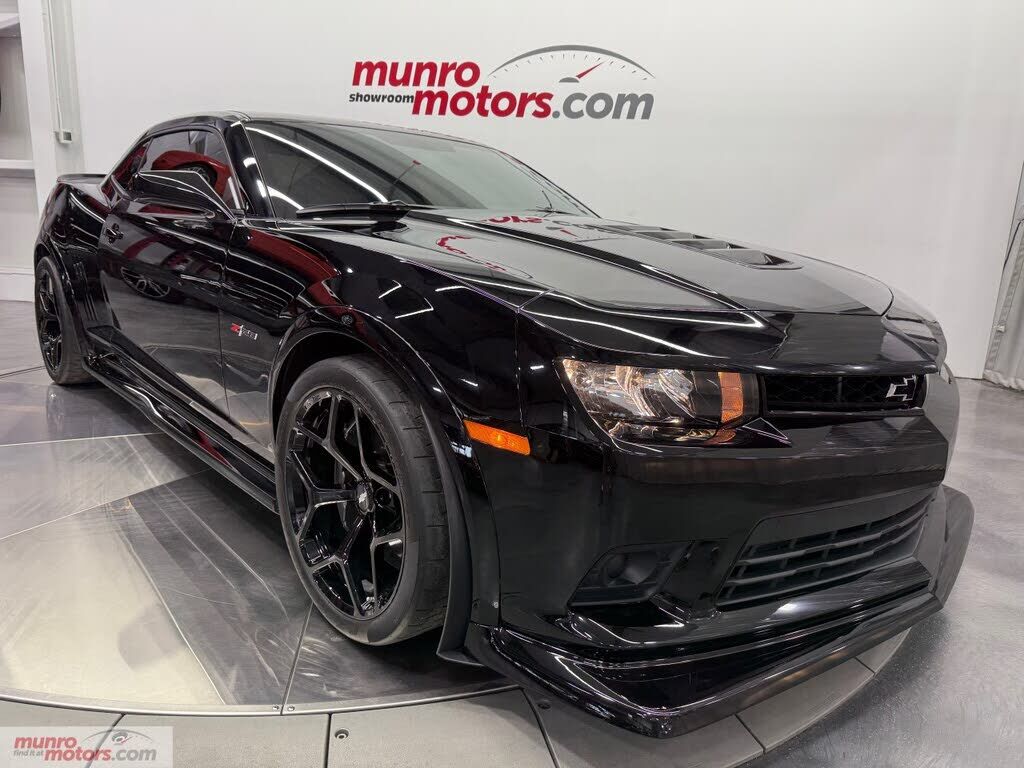 Chevrolet Camaro