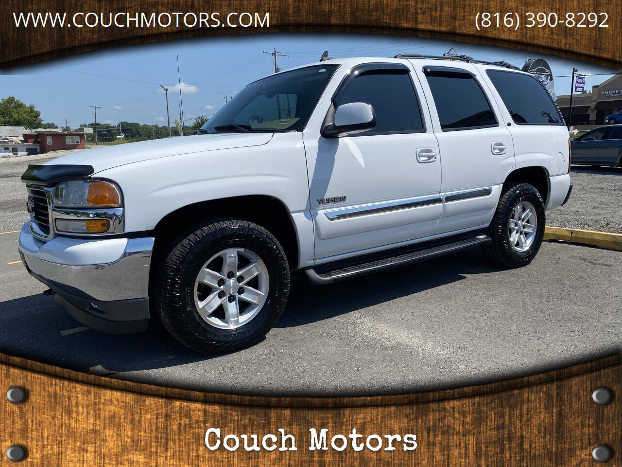 GMC Yukon