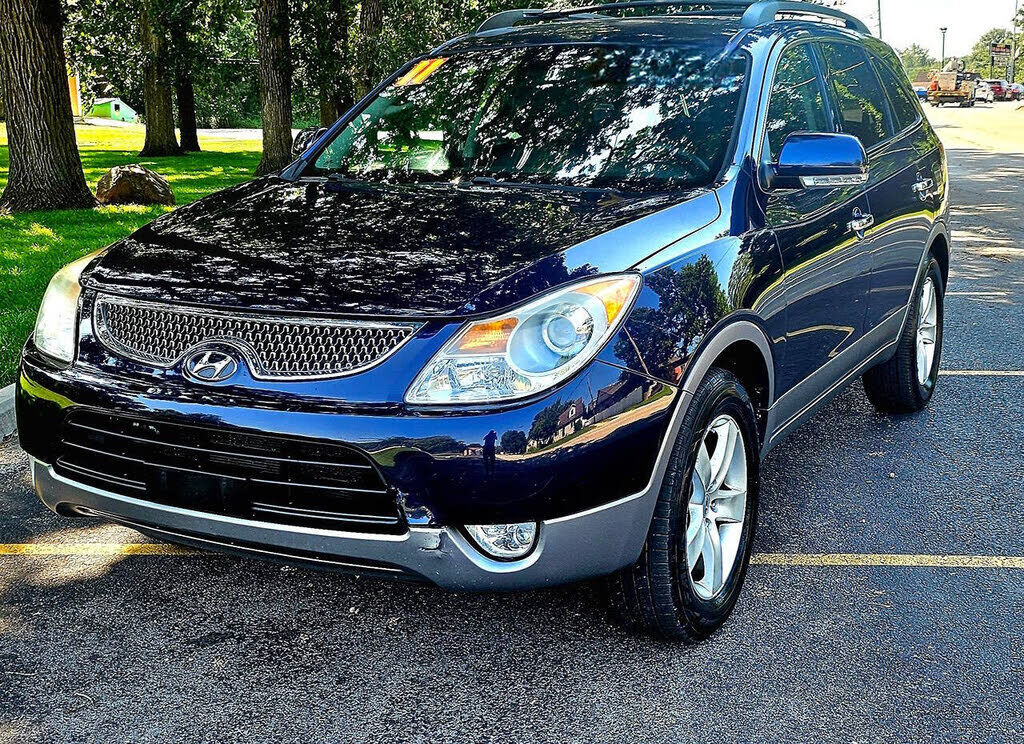 Hyundai Veracruz
