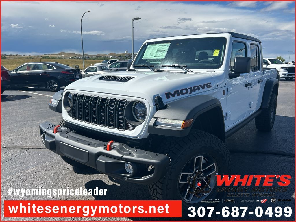 2025 JEEP Gladiator