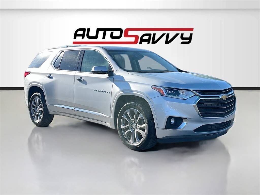 2020 CHEVROLET Traverse