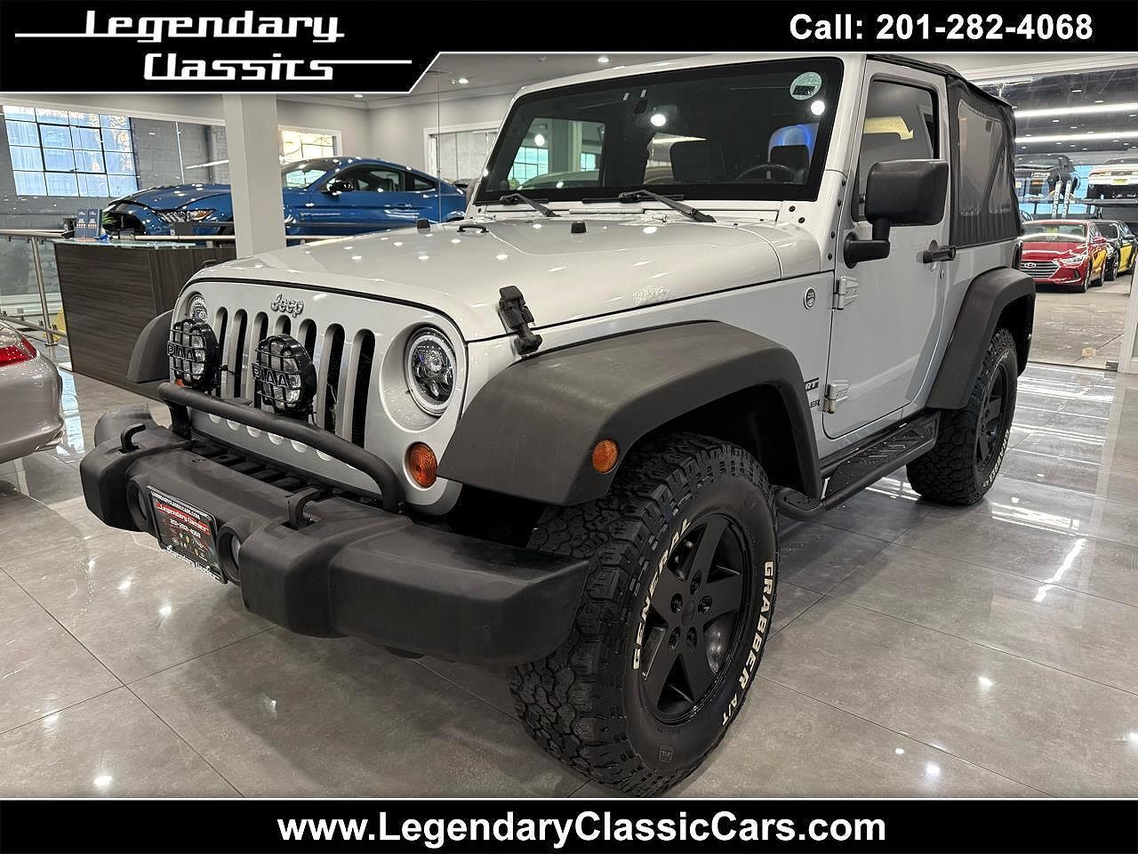 2010 JEEP Wrangler
