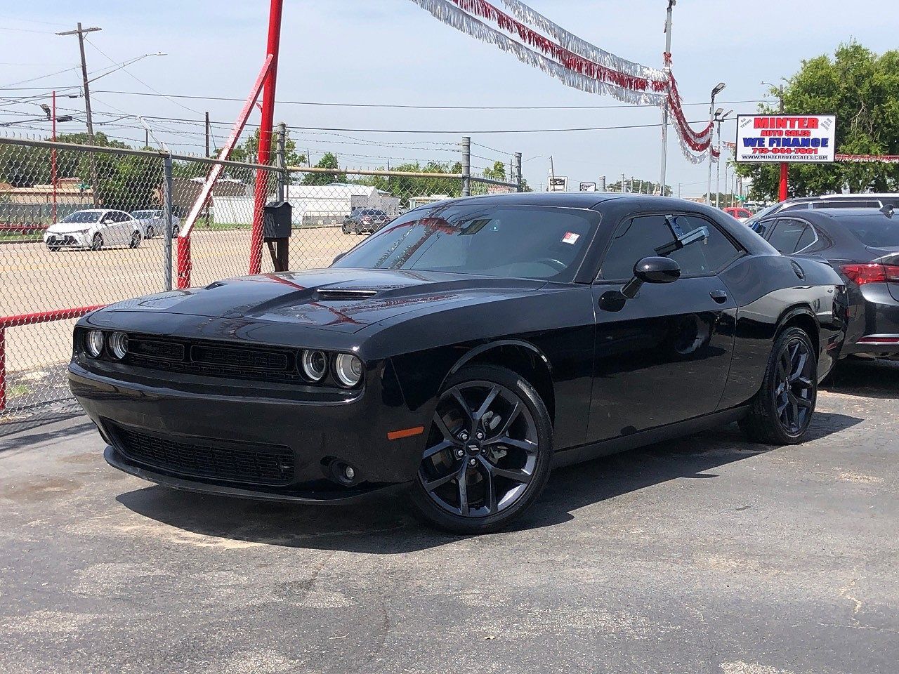 2019 DODGE Challenger
