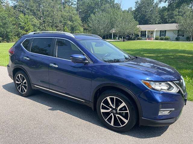 2019 NISSAN Rogue