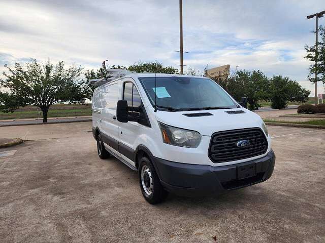 2016 FORD Transit
