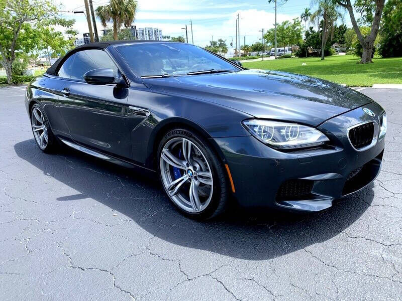 2014 BMW M6