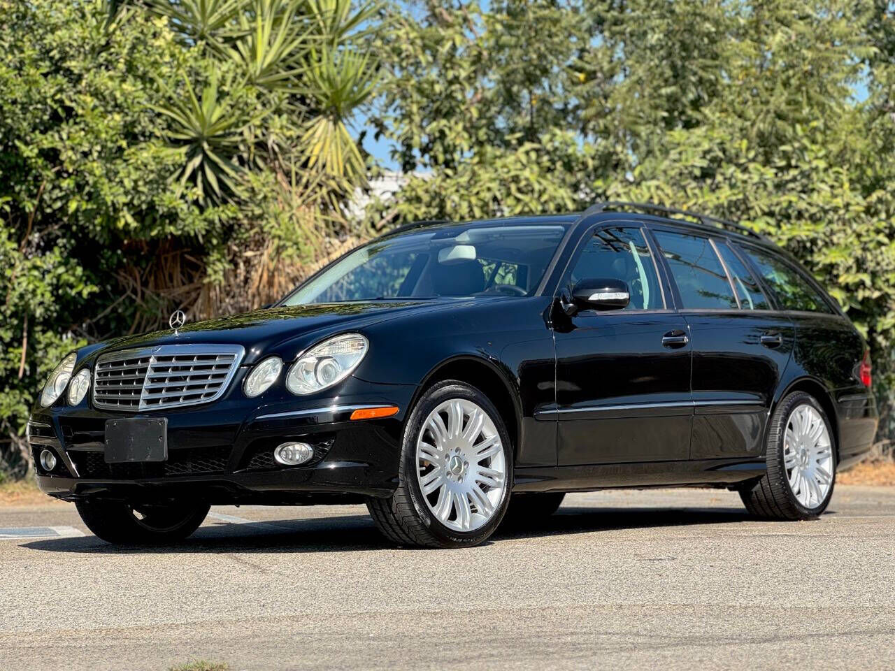 2007 MERCEDES-BENZ E-Class