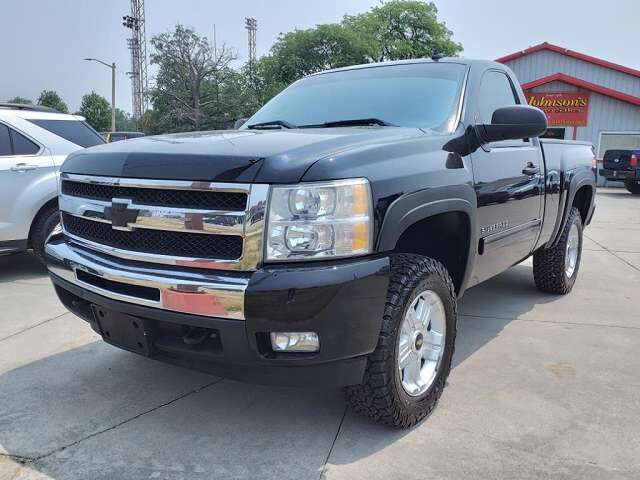 2011 CHEVROLET Silverado