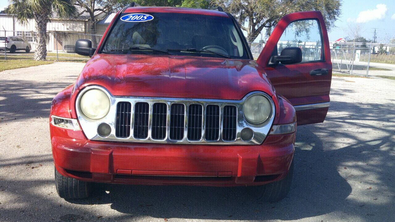 2005 JEEP Liberty