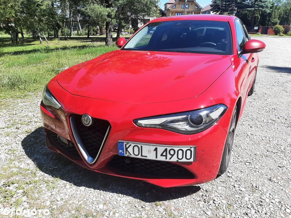 Alfa Romeo Giulia (952)