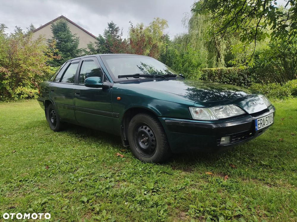 Daewoo NUBIRA