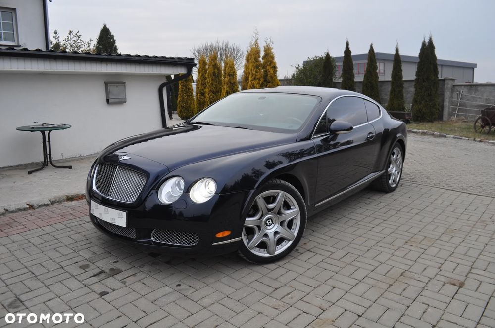 Bentley Continental