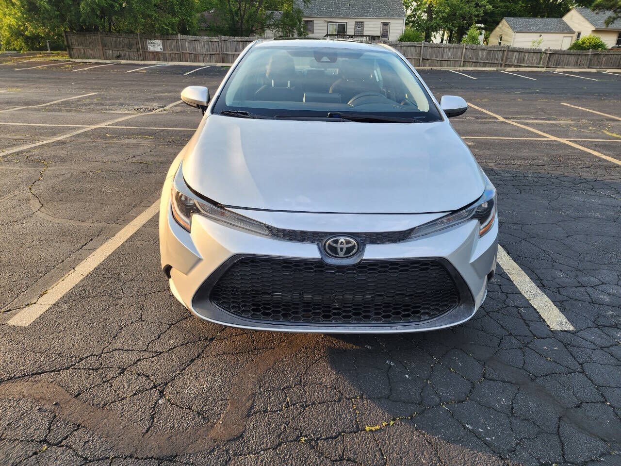 2021 TOYOTA Corolla