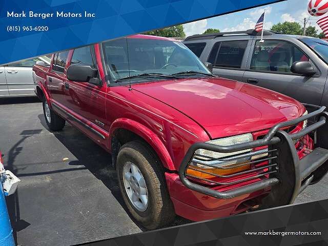 Chevrolet S-10 Pickup
