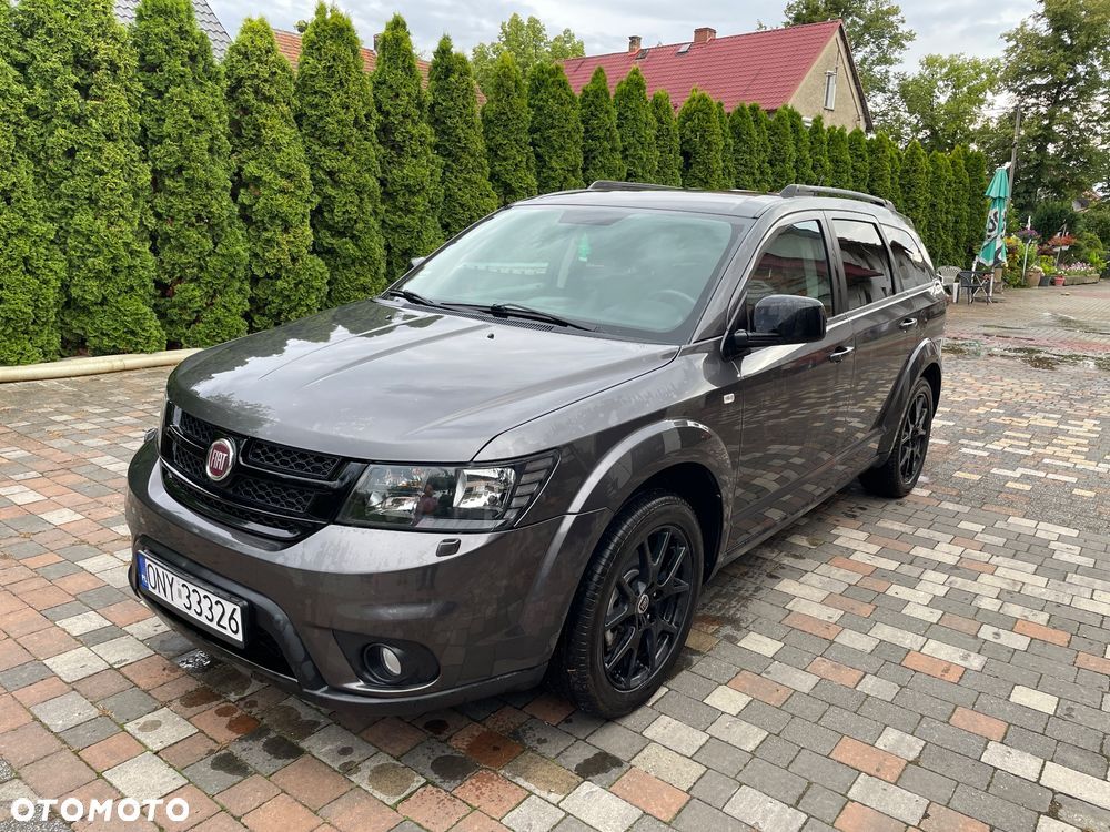 FIAT Freemont