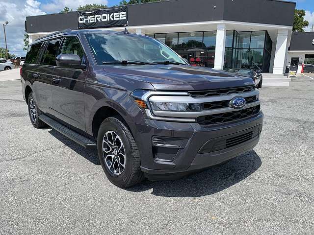 2024 FORD Expedition